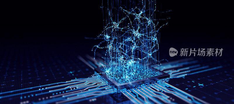 人工神经网络- CPU -技术-概念